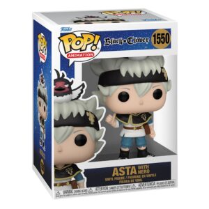 Figurine POP Asta et Nero – Black Clover