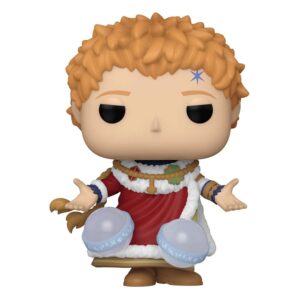 Figurine POP Julius Novachrono – Black Clover