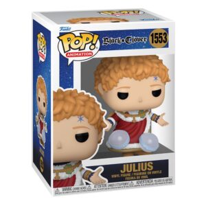 Figurine POP Julius Novachrono – Black Clover