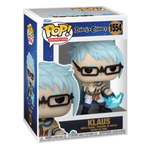 Figurine POP Klaus Lunettes – Black Clover