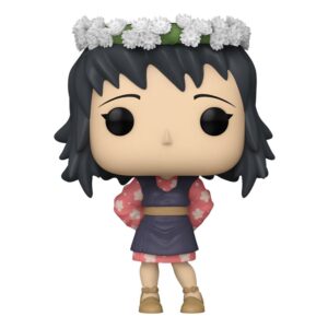 Figurine POP Makomo (Flower Headdress) – Demon Slayer