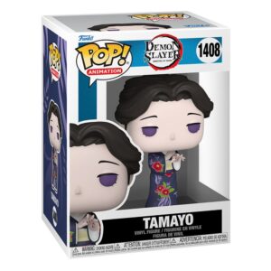 Figurine POP Dame Tamayo – Demon Slayer