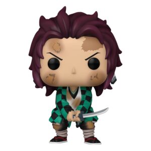 Figurine POP Tanjiro (entrainement) – Demon Slayer