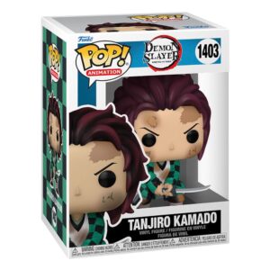 Figurine POP Tanjiro (entrainement) – Demon Slayer