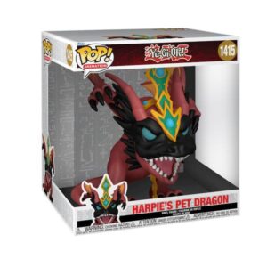 Figurine Pop Dragon de Harpie XL – Yu-Gi-Oh!