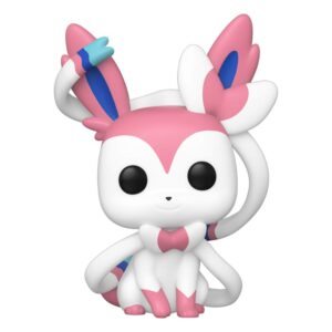 Pokemon POP! Games Vinyl figurine Sylveon (EMEA) 9 cm