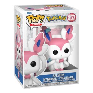 Pokemon POP! Games Vinyl figurine Sylveon (EMEA) 9 cm