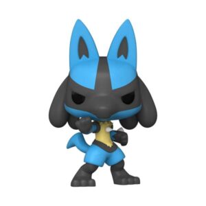 Pokemon POP! Games Vinyl figurine Lucario(EMEA) 9 cm