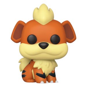 Pokemon POP! Games Vinyl figurine Growlithe (EMEA) 9 cm