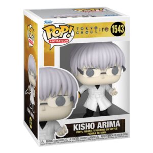 Figurine POP Kisho Arima – Tokyo Ghoul