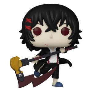 Figurine POP Juzo Suzuya – Tokyo Ghoul