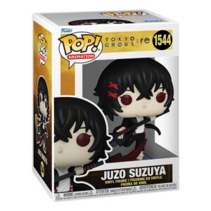 Figurine POP Juzo Suzuya – Tokyo Ghoul