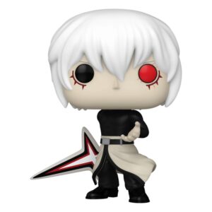 Figurine POP Ken Kaneki – Tokyo Ghoul