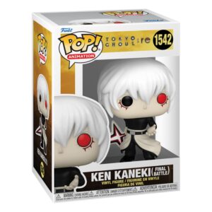 Figurine POP Ken Kaneki – Tokyo Ghoul