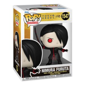 Figurine POP Nimura Furuta – Tokyo Ghoul