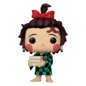 Figurine POP Tanjiro (Kimono) – Demon Slayer