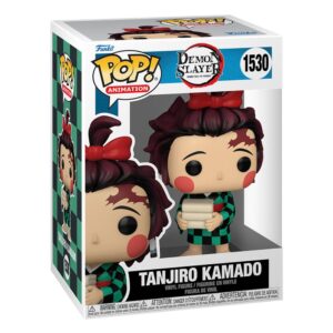 Figurine POP Tanjiro (Kimono) – Demon Slayer