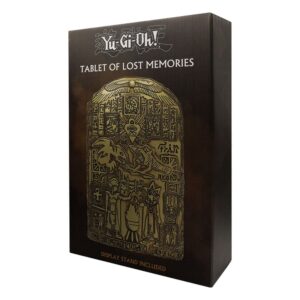 Yu-Gi-Oh! Eternal réplique Tablet of Lost Memories Limited Edition