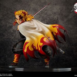 Demon Slayer: Kimetsu no Yaiba statuette 1/4 Kyojuro Rengoku 42 cm