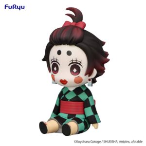 Demon Slayer: Kimetsu no Yaiba statuette PVC Potetto Sumiko 9 cm