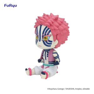 Demon Slayer: Kimetsu no Yaiba statuette PVC Potetto Akaza 9 cm