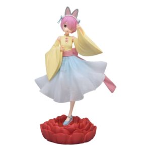 Re: Zero statuette PVC Exceed Creative Ram / Little Rabbit Girl 21 cm