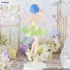 Re: Zero statuette PVC Trio-Try-iT Rem Flower Dress 21 cm