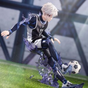 Figurine Seishiro Nagi – Blue Lock