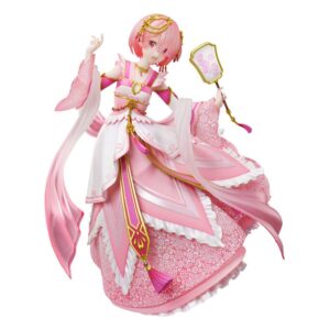 Re:ZERO -Starting Life in Another World- statuette PVC 1/7 Ram Hanfu 24 cm