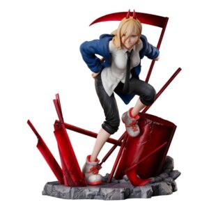 Figurine Power combat – Chainsaw Man