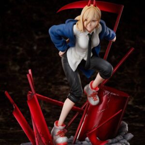 Figurine Power combat – Chainsaw Man