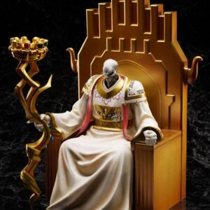 Overlord statuette PVC 1/7 Ainz Ooal Gown Audience Version 40 cm