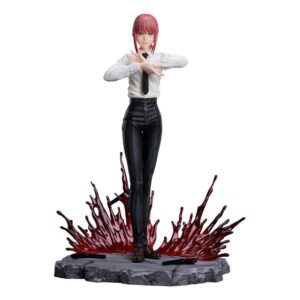 Figurine Makima combat – Chainsaw Man