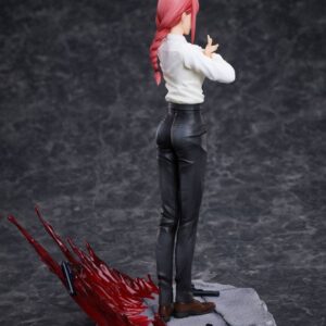 Figurine Makima combat – Chainsaw Man