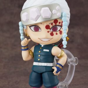 Demon Slayer: Kimetsu no Yaiba figurine Nendoroid Tengen Uzui 10 cm