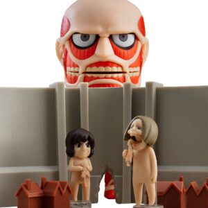 Nendoroid Titan Colossal – L’attaque des Titans