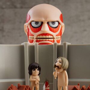 Nendoroid Titan Colossal – L’attaque des Titans