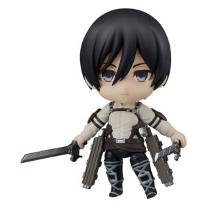 Nendoroid Mikasa Ackerman – L’attaque des Titans