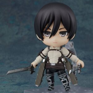 Nendoroid Mikasa Ackerman – L’attaque des Titans