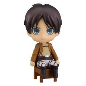 Nendoroid Eren Jäger assis – L’attaque des Titans