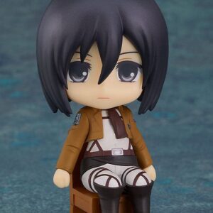 Nendoroid Mikasa Ackerman assise – L’attaque des Titans