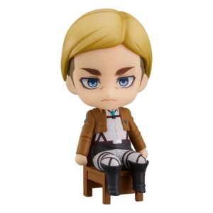 Nendoroid Erwin Smith assis – L’attaque des Titans