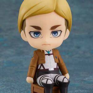 Nendoroid Erwin Smith assis – L’attaque des Titans