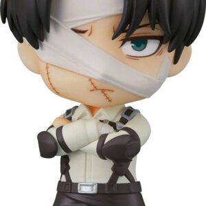 Nendoroid Livaï Ackerman blessé – L’attaque des Titans