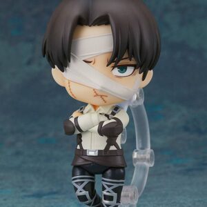 Nendoroid Livaï Ackerman blessé – L’attaque des Titans