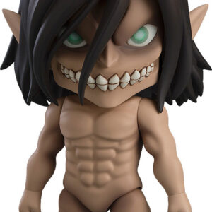 Nendoroid Eren Jäger version Titan – L’attaque des Titans