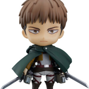 Nendoroid Jean Kirschtein – L’attaque des Titans