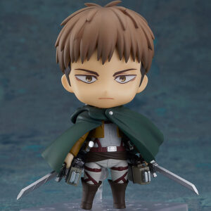 Nendoroid Jean Kirschtein – L’attaque des Titans