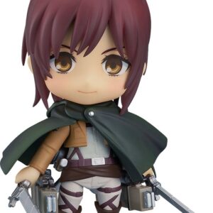 Nendoroid Sasha Braus – L’attaque des Titans