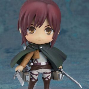 Nendoroid Sasha Braus – L’attaque des Titans